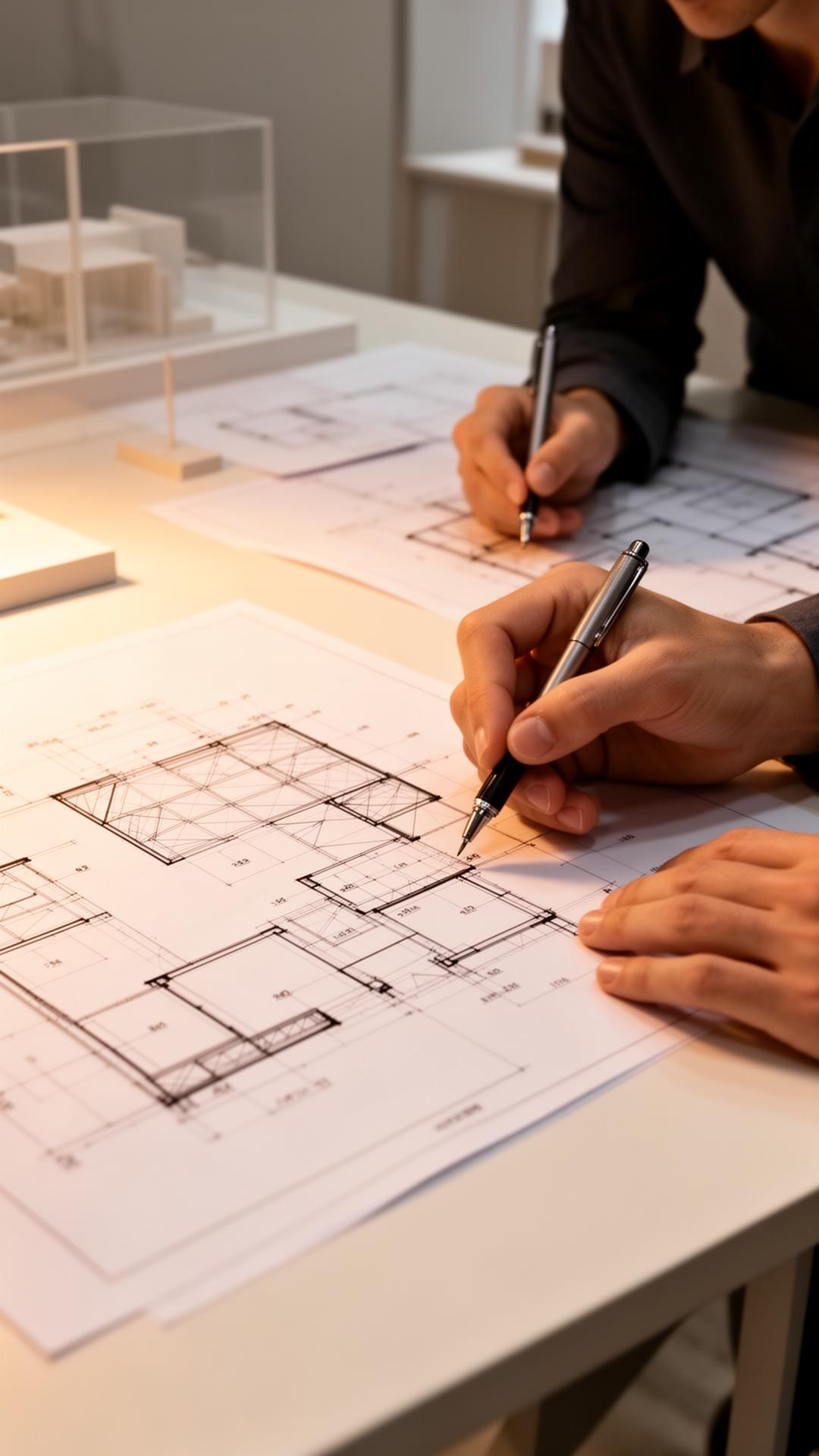 Estúdio de arquitetura
